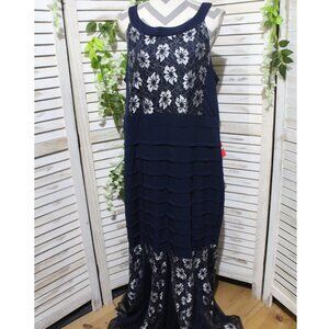 Francesca’s Collection Candalite Gown Maxi Dress (1223)